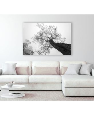 40" x 30" Robel - Between Heaven and Earth Museum Mounted Canvas Print