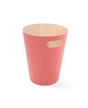 Umbra Woodrow 2G Waste Basket