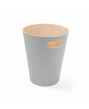 Umbra Woodrow 2G Waste Basket