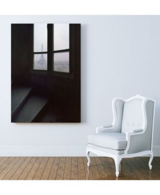 20" x 16" Still Standing 3 Museum Mounted Canvas Print