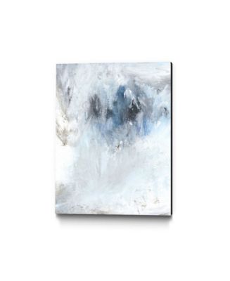 Giant Art 36" x 24" Winter Wonderland II Museum Mounted Canvas Print ...
