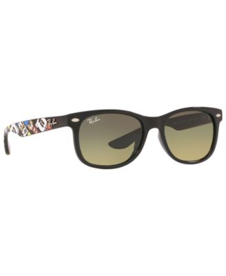 Ray-Ban x Disney Junior Sunglasses, RJ9052S 47 JUNIOR NEW WAYFARER (ages 7-10 Years)