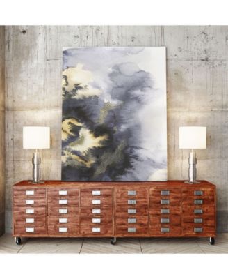 14" x 11" Lost in Your Mystery II Museum Mounted Canvas Print