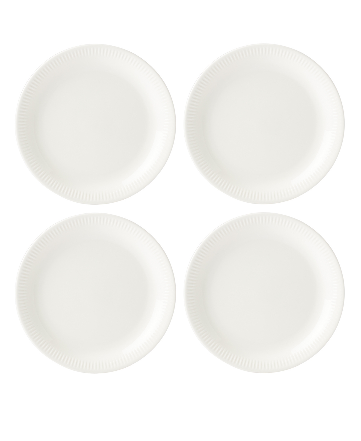Lenox Profile Dinner Plate, Set/4