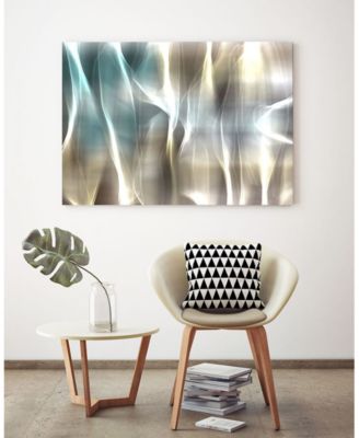 40" x 30" Mysterious Light I Museum Mounted Canvas Print