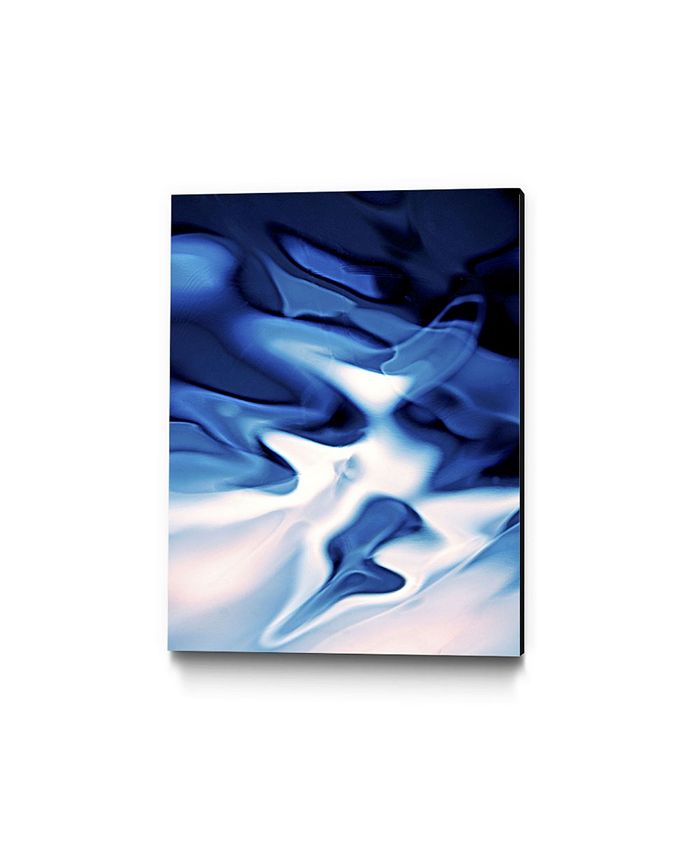 Giant Art 32" x 24" Day Museum Mounted Canvas Print Macy's