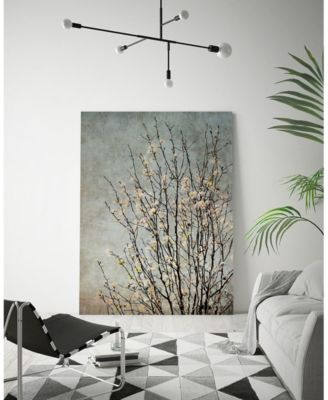 20" x 16" Tree II Museum Mounted Canvas Print