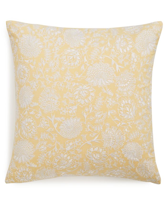 Blank Canvas Savannah toile pillow - 18