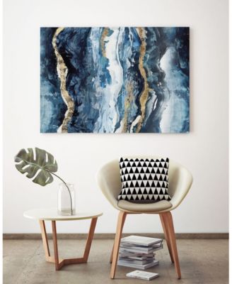 36" x 24" Effectus I Museum Mounted Canvas Print