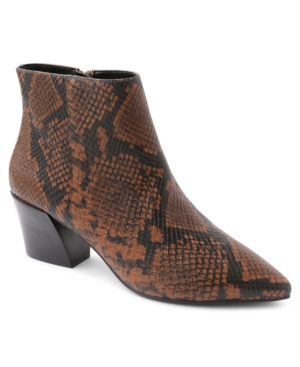 image of Kensie Leticia Ankle Booties Women-s Shoes