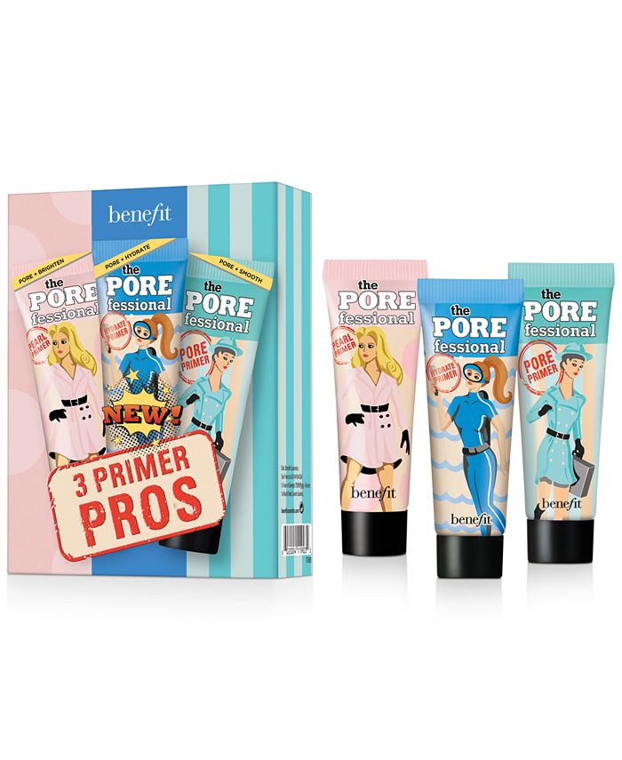 Benefit cosmetics starter shop kit