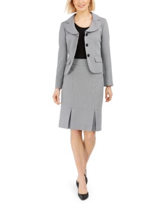 macys womens skirt suits