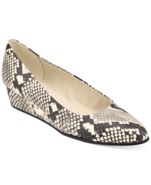 image of Easy Spirit Abelle Wedges Women-s Shoes