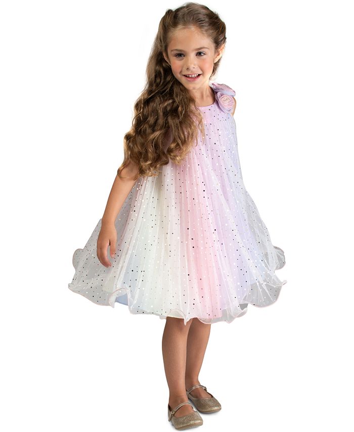 Bonnie jean ombre dress sale