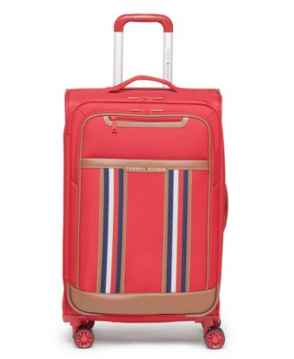 tommy hilfiger carry on luggage costco