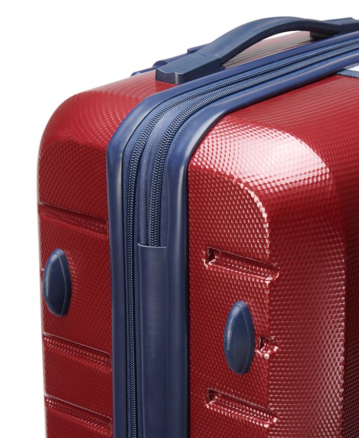 Tommy Hilfiger CLOSEOUT! Riverdale 24" CheckIn Luggage, Created for