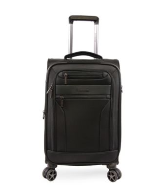 Harbor 21" Softside Carry-On Luggage with Charging Port