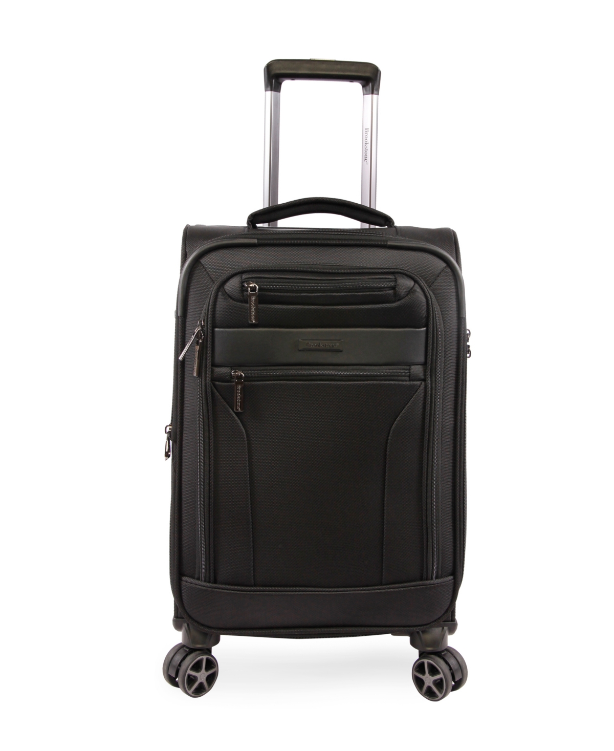 Harbor 21" Softside Carry-On Luggage with Charging Port - Navy