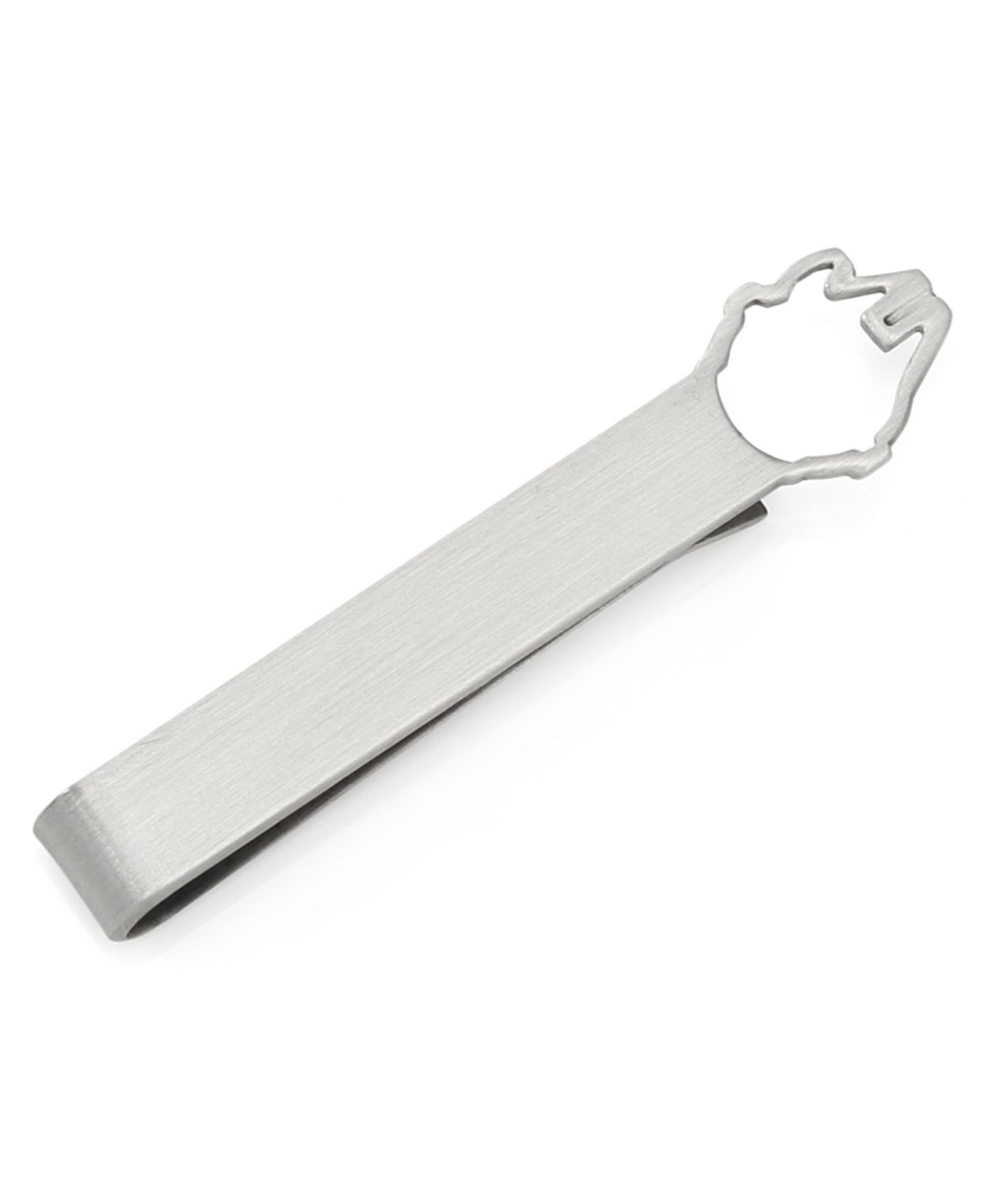 Мужские зажимы для галстука Star Wars Millennium Falcon Cutout Tie Bar — фото 1