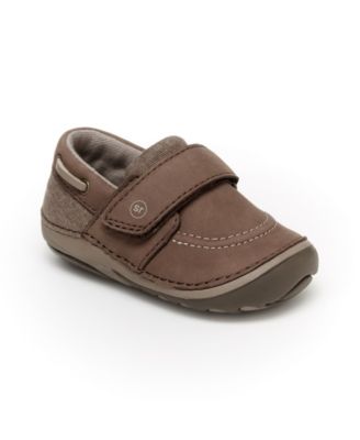 stride rite leather shoes