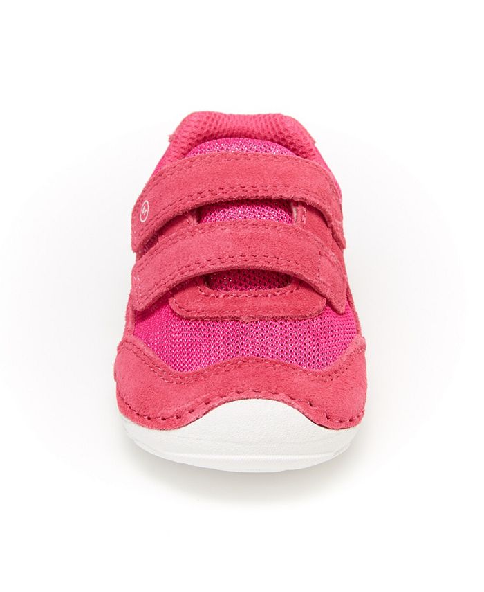 Stride Rite Soft Motion Mason Toddler Girls Athletic Shoe Macy's