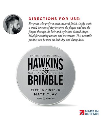 Hawkins & Brimble - 