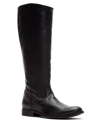 melissa button 2 knee high boot frye