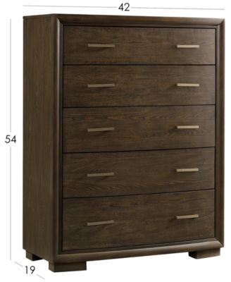 Furniture Monterey Chest