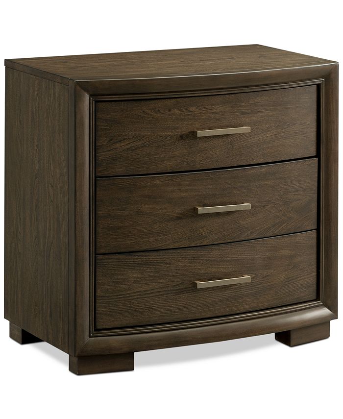 Furniture - Monterey USB Nightstand