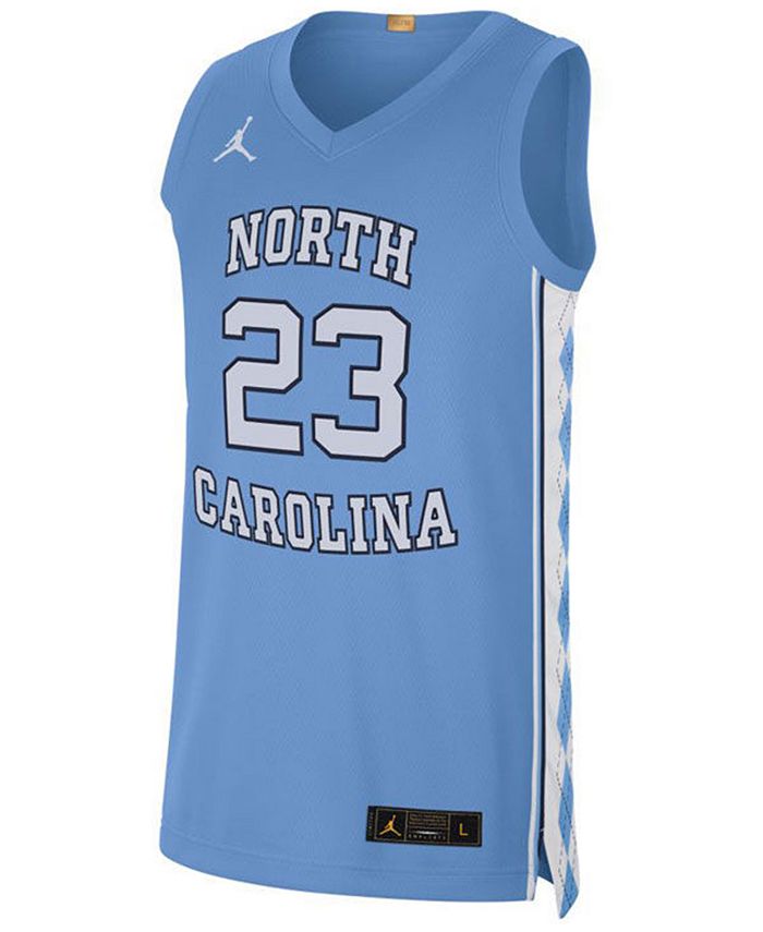 Nike Men's Michael Jordan North Carolina Tar Heels Limited Basketball ...
