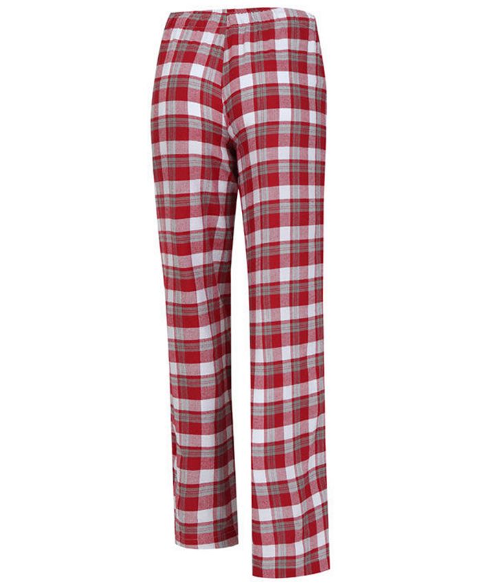 Concepts Sport Women's Oklahoma Sooners Piedmont Flannel Pajama Pants ...