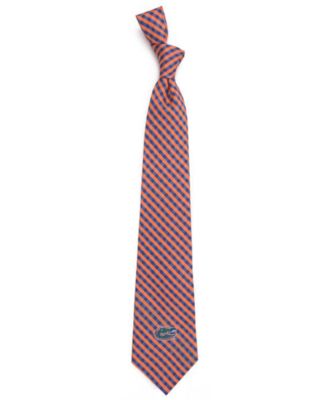 Eagles Wings - Poly Gingham Tie