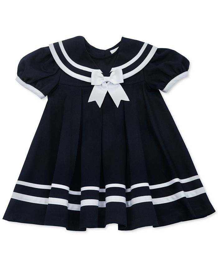 Sailor dress hotsell baby girl