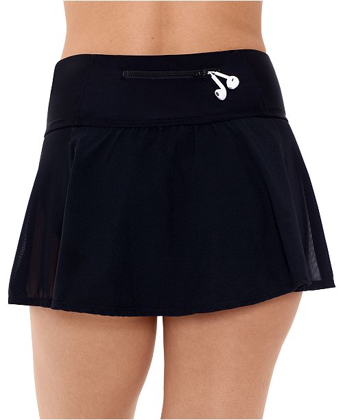 Reebok Woven Swim Skirt & Reviews Swimwear Women Macy's