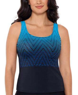 macy's reebok swimsuits