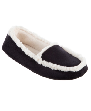 image of Isotoner Signature Women-s Alex Moccasin Slippers