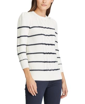 Lauren Ralph Lauren Fisherman Cable 