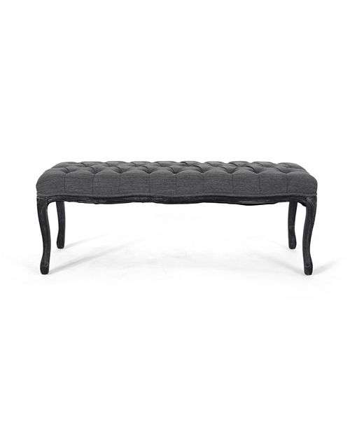 Noble House Roxana Bench Reviews Furniture Macy S