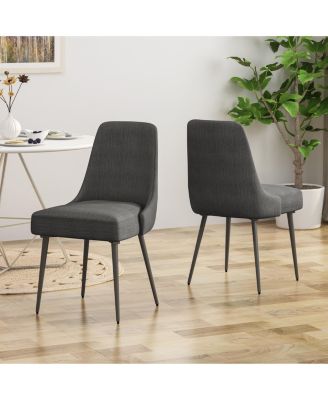 Alnoor Dining Chairs, Set of 2
