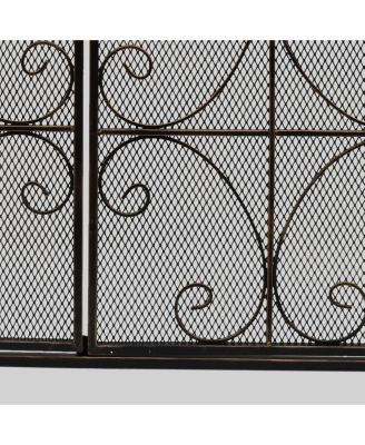 Pendleton Fireplace Screen