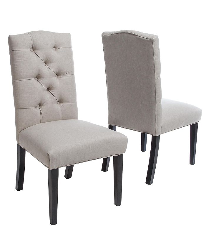 Noble House - Berlin Dining Chair (Set of 2)
