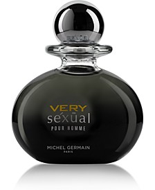 Men's Very Sexual Pour Homme Eau de Toilette Spray, 2.5-oz.