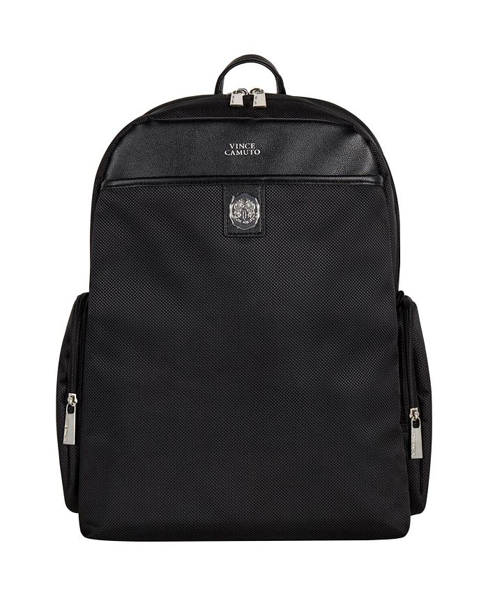 Vince camuto black sale backpack