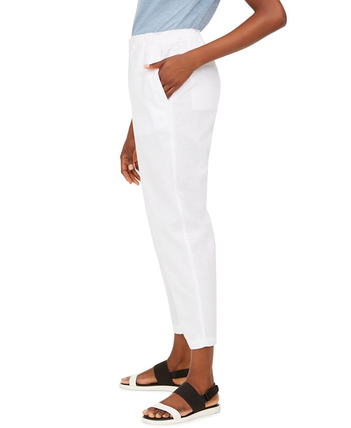 petite ankle pants
