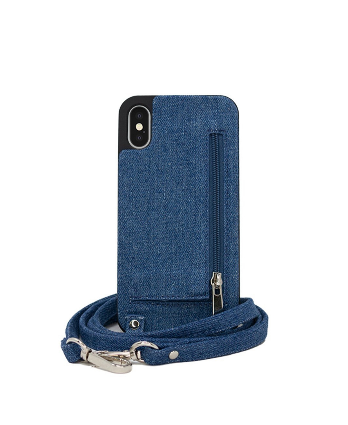 Hera Cases Crossbody X or Xs IPhone Case with Strap Wallet
