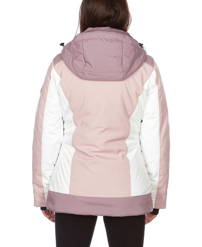 Avalanche Women's Hooded Ski Jacket Macy's