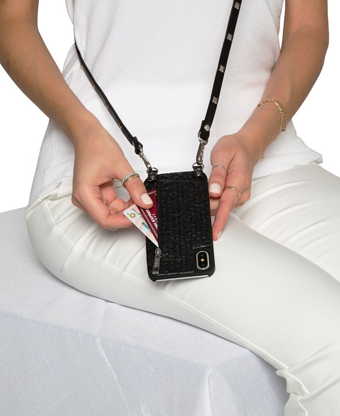 Hera Cases Crossbody X or XS IPhone Case with Strap Wallet Macy's