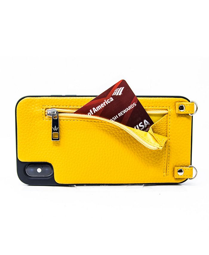 Hera Cases Crossbody XS Max IPhone Case with Strap Wallet Macy's