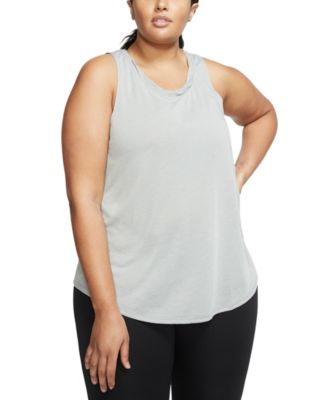 nike plus size tank