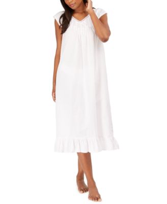 macys nightgowns cotton